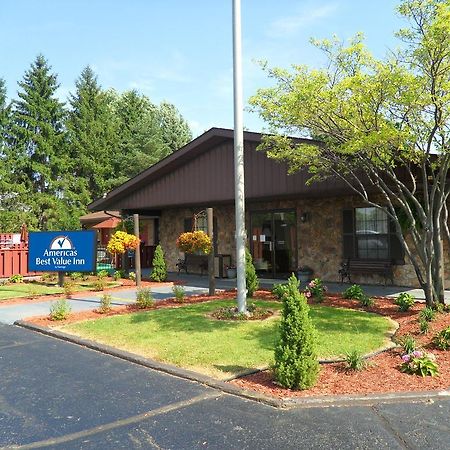 Americas Best Value Inn Alliance Exteriör bild