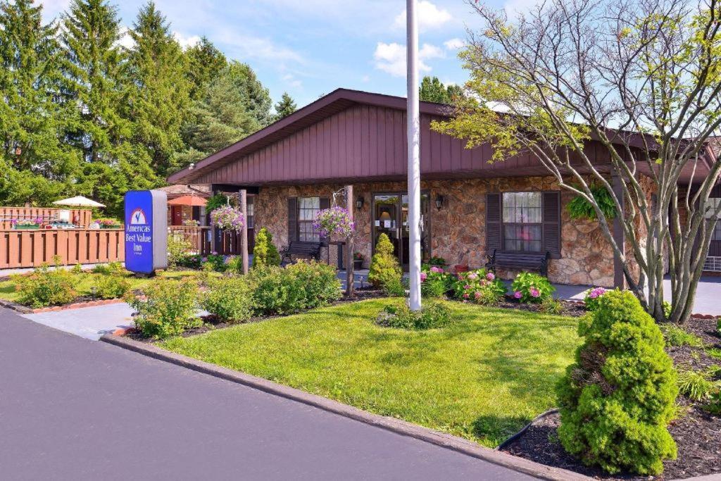 Americas Best Value Inn Alliance Exteriör bild