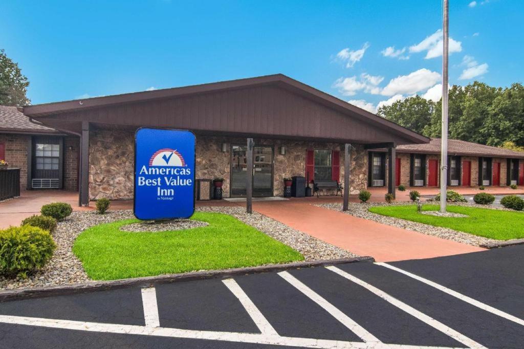 Americas Best Value Inn Alliance Exteriör bild