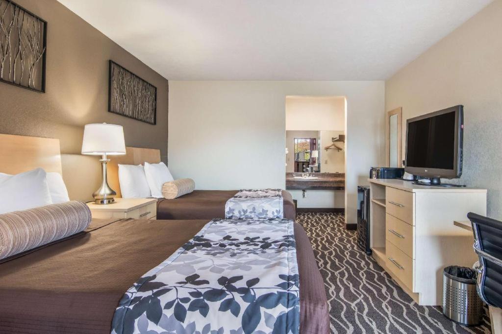 Americas Best Value Inn Alliance Exteriör bild
