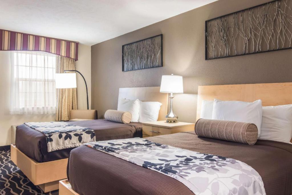 Americas Best Value Inn Alliance Exteriör bild