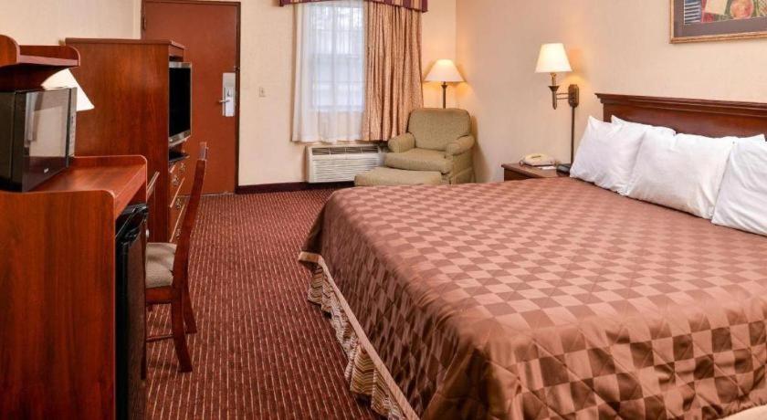 Americas Best Value Inn Alliance Exteriör bild