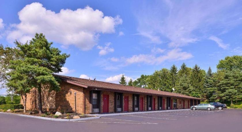 Americas Best Value Inn Alliance Exteriör bild