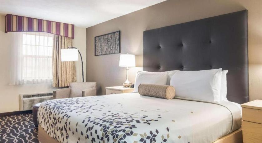 Americas Best Value Inn Alliance Exteriör bild