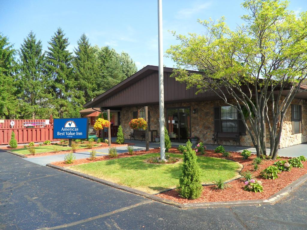Americas Best Value Inn Alliance Exteriör bild